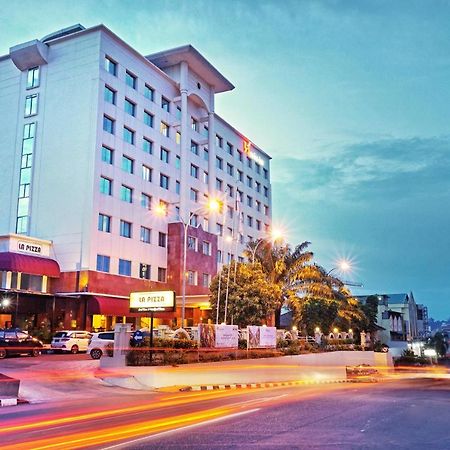 纳柯亚 巴谈岛瑞士旅店酒店 外观 照片
